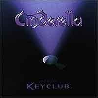 [Cinderella  Album Cover]