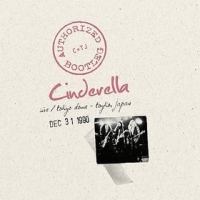 [Cinderella  Album Cover]
