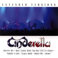 [Cinderella  Album Cover]