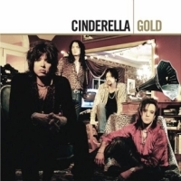 [Cinderella  Album Cover]