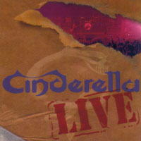 [Cinderella  Album Cover]