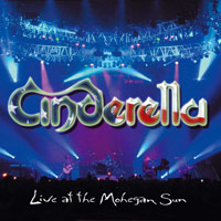 [Cinderella  Album Cover]