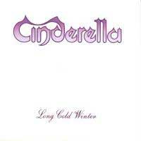 [Cinderella  Album Cover]