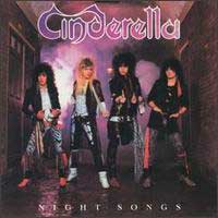 [Cinderella  Album Cover]