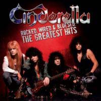 [Cinderella  Album Cover]