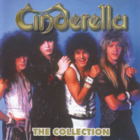 [Cinderella  Album Cover]