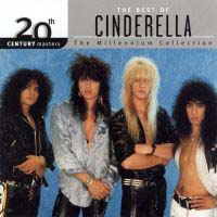 [Cinderella  Album Cover]