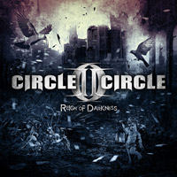 [Circle II Circle  Album Cover]
