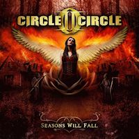 [Circle II Circle  Album Cover]