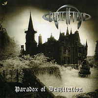 Circle of Pain Paradox of Destitution Album Cover