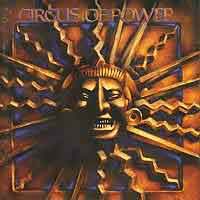 [Circus of Power  Album Cover]