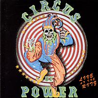 [Circus of Power  Album Cover]