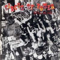 [Circus of Power  Album Cover]