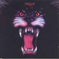 Circus In the Arena Album Cover