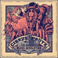[Cirkus Prutz  Album Cover]