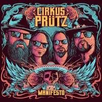 [Cirkus Prutz  Album Cover]