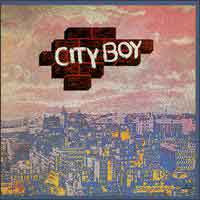 [City Boy  Album Cover]