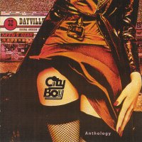 [City Boy  Album Cover]