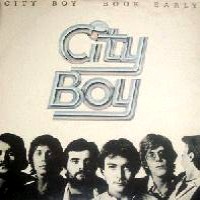 [City Boy  Album Cover]