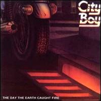 [City Boy  Album Cover]