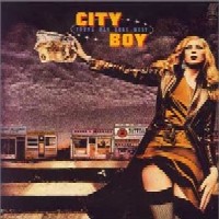 [City Boy  Album Cover]