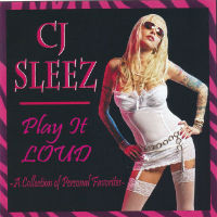 [C.J. Sleez  Album Cover]