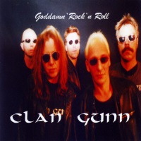 [Clan Gunn  Album Cover]