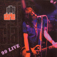 [Gilby Clarke  Album Cover]