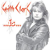 [Keith Clark  Album Cover]