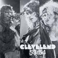 [Clevelend  Album Cover]