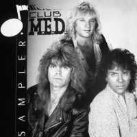 [Club M.E.D.  Album Cover]