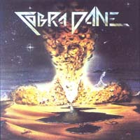 Cobra Dane Cobra Dane Album Cover