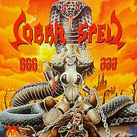[Cobra Spell  Album Cover]
