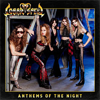 [Cobra Spell  Album Cover]