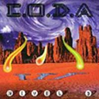 [Coda  Album Cover]