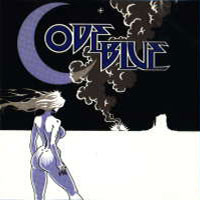[Code Blue  Album Cover]