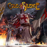 [Code Of Silence  Album Cover]