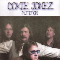 [Cokie Jonez  Album Cover]