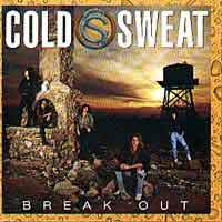 [Cold Sweat  Album Cover]