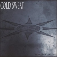 Cold Sweat Dedicated to Thin Lizzy Album Cover