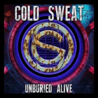 [Cold Sweat  Album Cover]