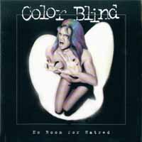 [Color Blind  Album Cover]