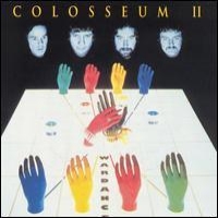 [Colosseum II  Album Cover]