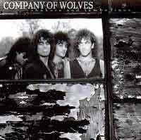 [Company of Wolves  Album Cover]