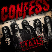 [Confess  Album Cover]