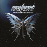 Confess Metalmorphosis Album Cover
