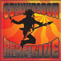 Conny  Bloom Been There, Done What Live Album Cover