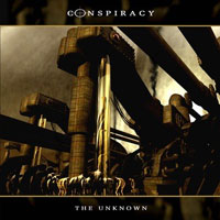 [Conspiracy  Album Cover]
