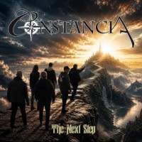 Constancia The Next Step Album Cover