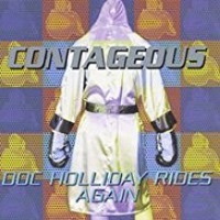[Contageous  Album Cover]
